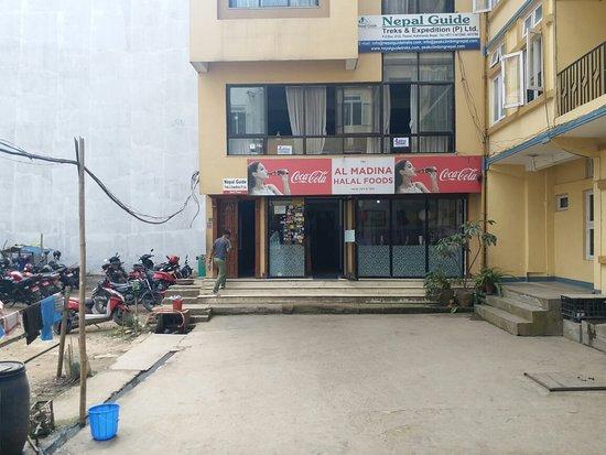 Al Madina Halal Foods